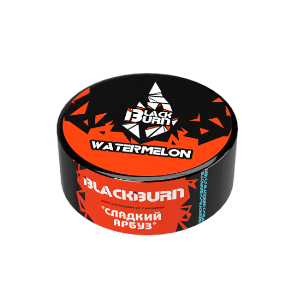 Табак BlackBurn Watermelon (Арбуз) 25 гр в Турции