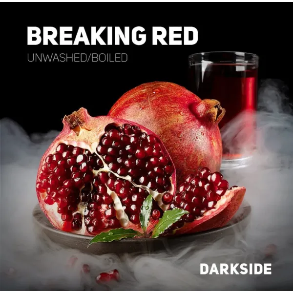 Табак Darkside Core Breaking Red (Брекин ред) 100 гр в Турции