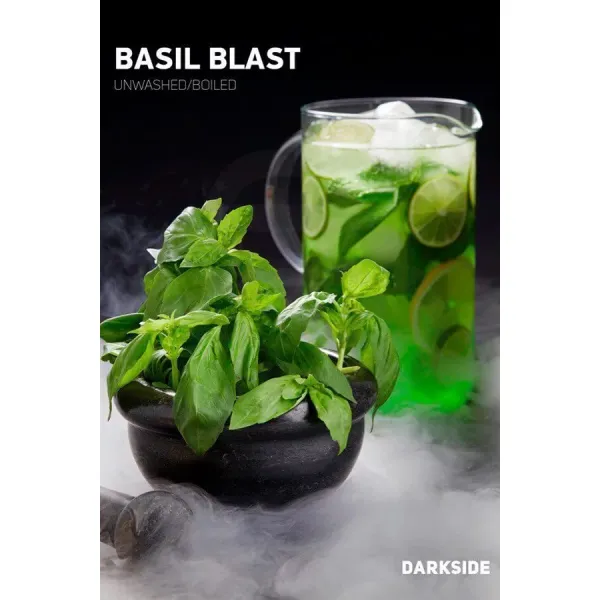 Табак Darkside Core Basil Blast (Взрыв Базилика) 250 гр в Турции