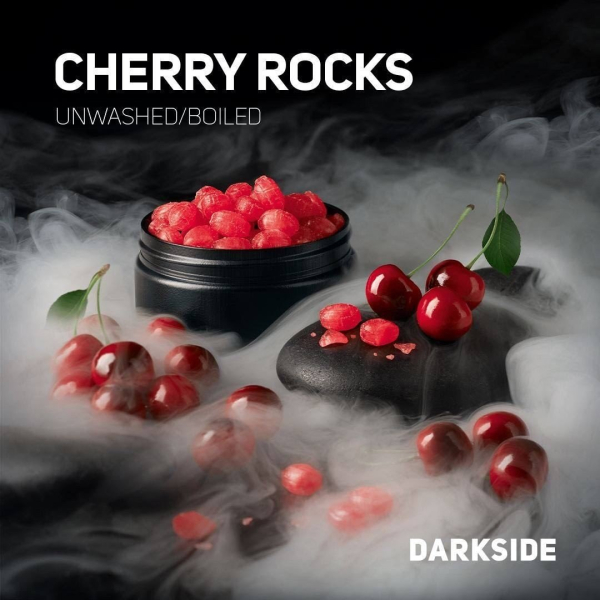 Табак Darkside Core Cherry Rocks (Вишневые Косточки) 250 гр в Турции