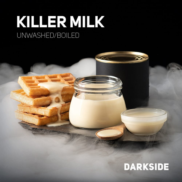 Табак Darkside Core Killer Milk (Киллер Милк) 250 гр в Турции