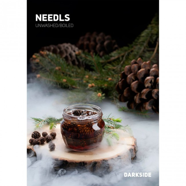 Табак Darkside Core Needls (Нидлс) 250 гр в Турции