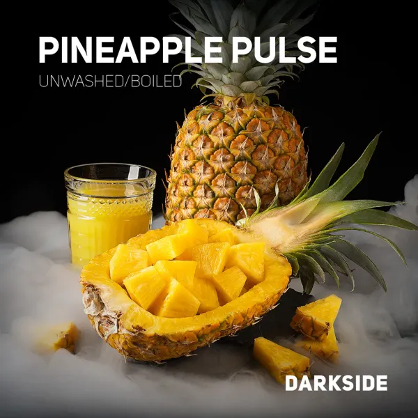 Табак Darkside Core Pineapple Pulse (Ананасовый Пульс) 250 гр в Турции