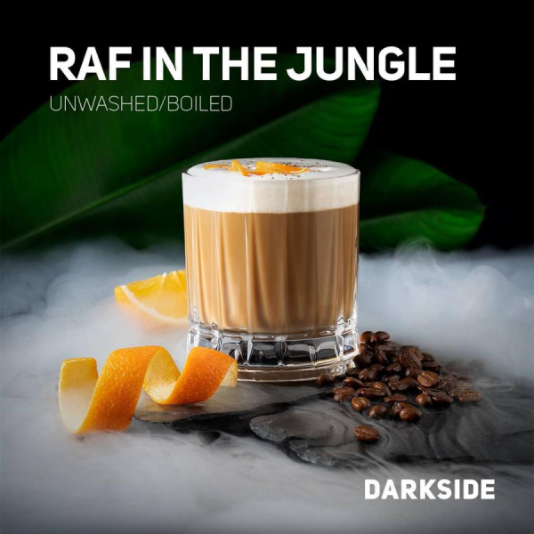 Табак Darkside Core Raf in the jungle (Раф в джунглях) 250 гр в Турции