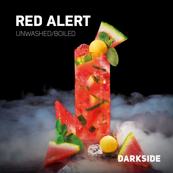 Табак Darkside Core Red Alert (Ред Алерт) 250 гр в Турции