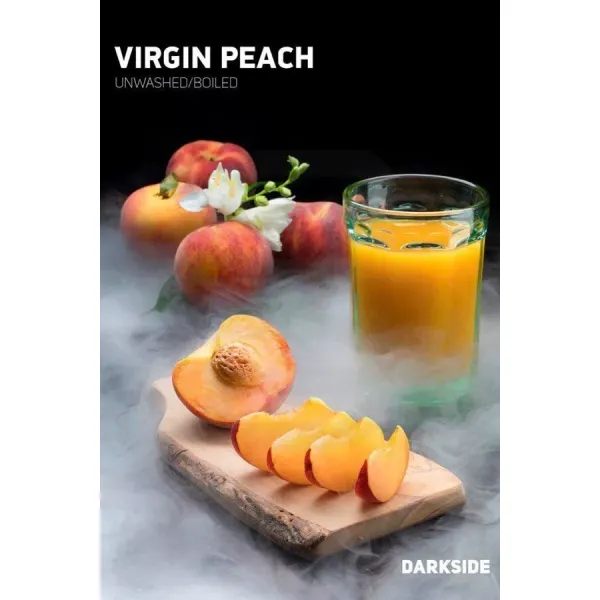 Табак Darkside Core Virgin Peach (Вирджин Персик) 250 гр в Турции