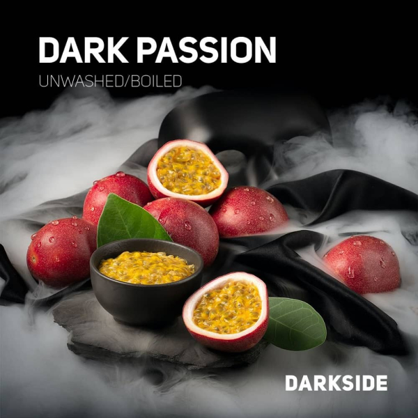 Табак Darkside Core Dark Passion (Темная Маракуйя) 30 гр в Турции