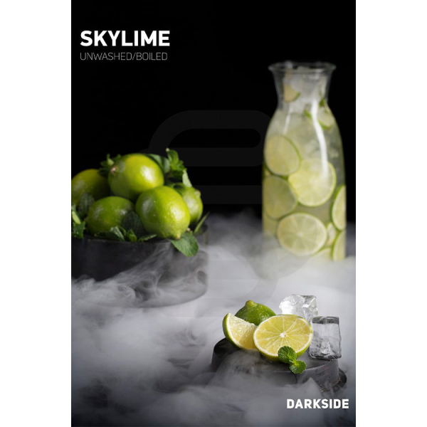 Табак Darkside Core Skylime (Скайлайм) 30 гр в Турции