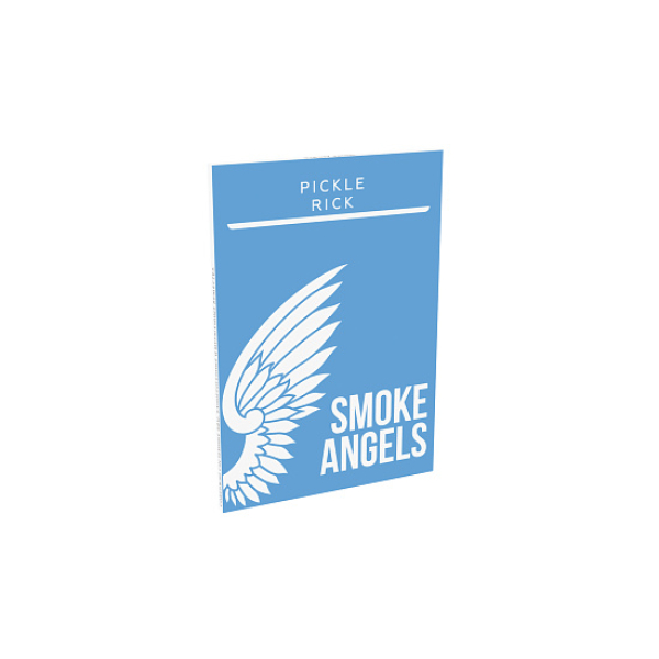 Табак SMOKE ANGELS PICKLE RICK  25 грамм в Турции