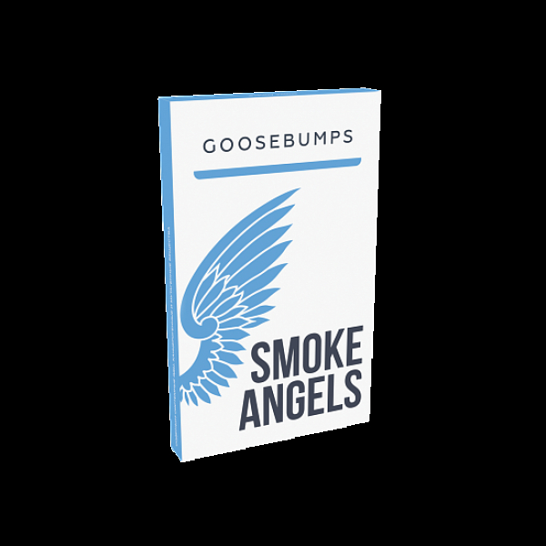 Табак SMOKE ANGELS GOOSEBUMPS  100 грамм в Турции