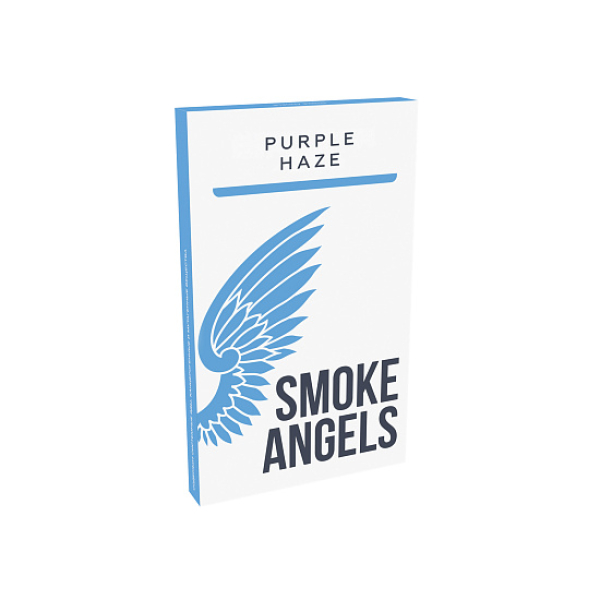 Табак SMOKE ANGELS PURPLE HAZE  100 грамм в Турции