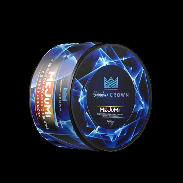 Табак SAPPHIRE CROWN MEJUMI  100 грамм в Турции