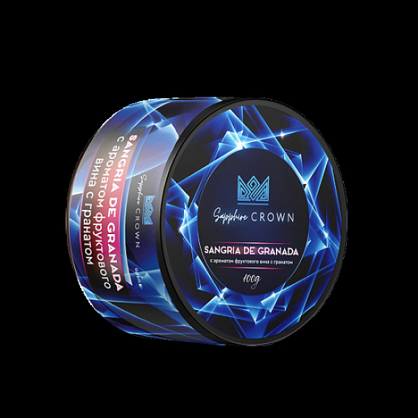 Табак SAPPHIRE CROWN SANGRIA DE GRANADA  100 грамм в Турции