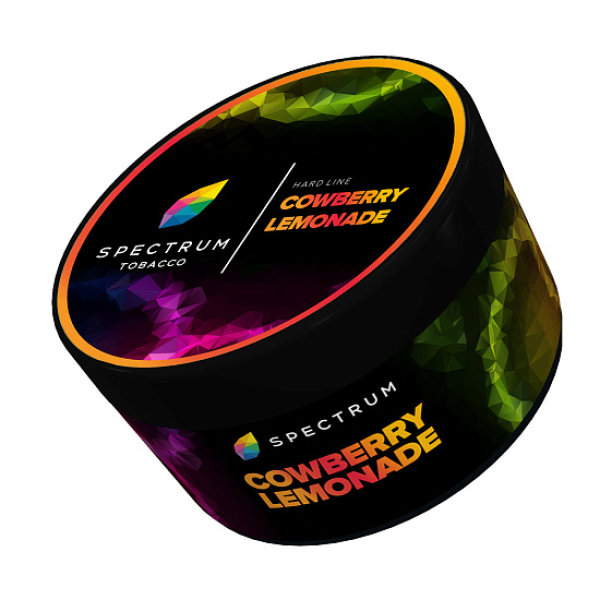 Табак SPECTRUM HL COWBERRY LEMONADE  200 грамм в Турции