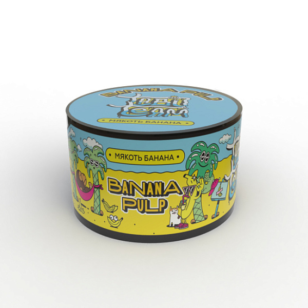 Смесь TABU BANANA PULP  MEDIUM 50 гр в Турции