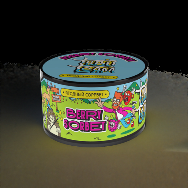 Смесь TABU BERRY SORBET  MEDIUM 50 гр в Турции