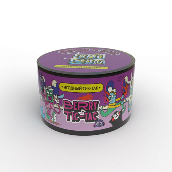 Смесь TABU BERRY TIC-TAC  MEDIUM 50 гр в Турции