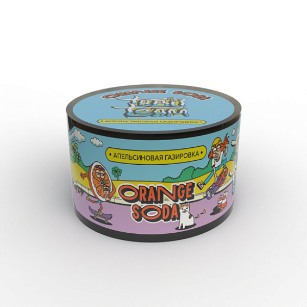 Смесь TABU ORANGE SODA  MEDIUM 50 гр в Турции