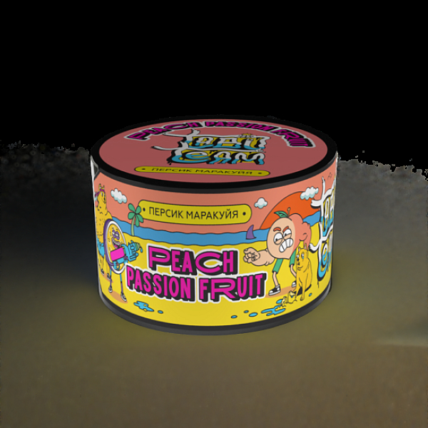 Смесь TABU PEACH PASSION FRUIT  MEDIUM 50 гр в Турции