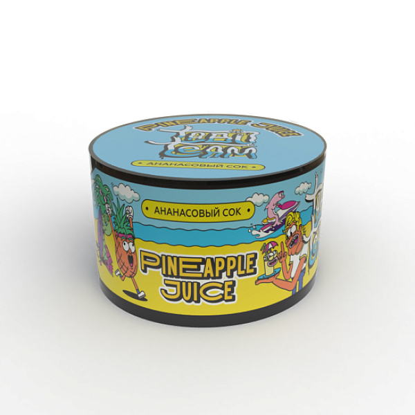 Смесь TABU PINEAPPLE JUICE  MEDIUM 50 гр в Турции