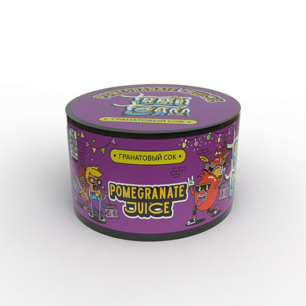 Смесь TABU POMEGRANATE JUICE  MEDIUM 50 гр в Турции