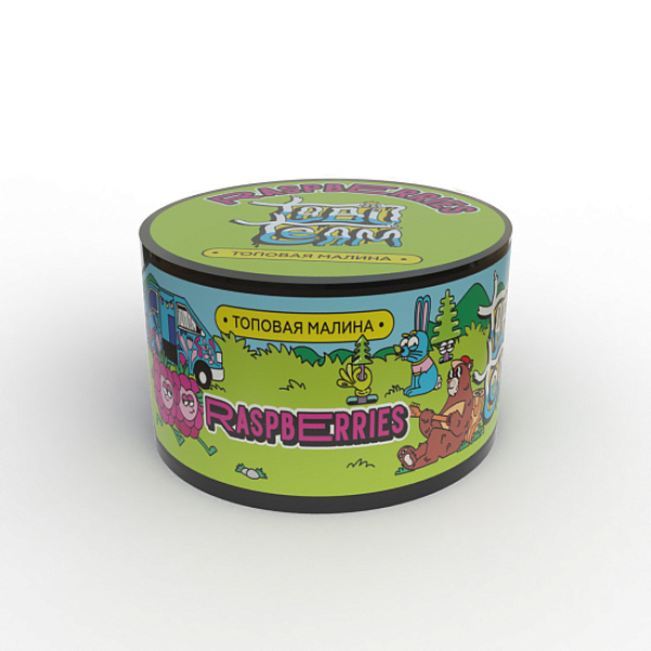 Смесь TABU RASPBERRIES  MEDIUM 50 гр в Турции