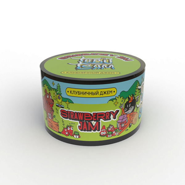 Смесь TABU STRAWBERRY JAM  MEDIUM 50 гр в Турции