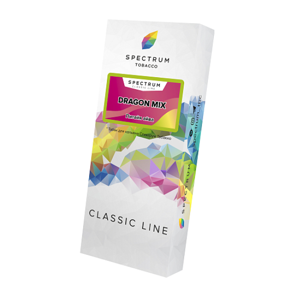 Табак SPECTRUM DRAGON MIX  100 грамм в Турции