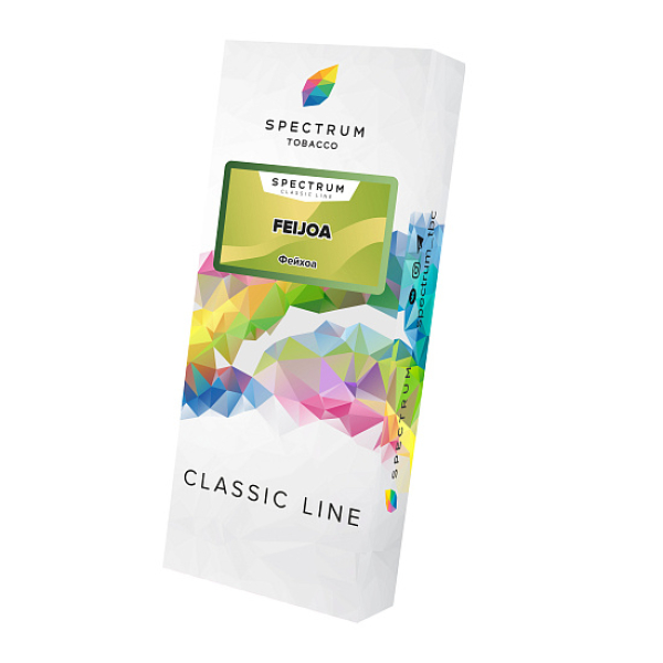Табак SPECTRUM FEIJOA  100 грамм в Турции