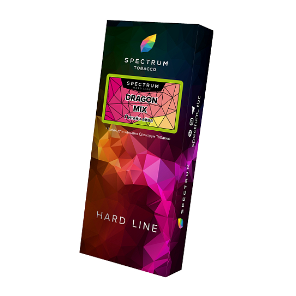 Табак SPECTRUM HL DRAGON MIX   100 грамм в Турции