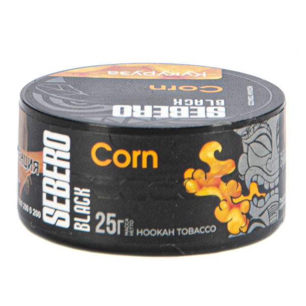 Табак Sebero Black Corn  25 грамм в Турции