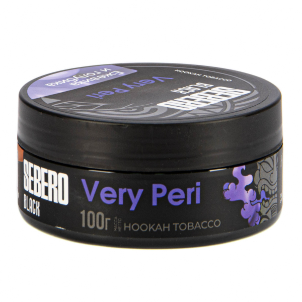 Табак Sebero Black Very Peri  100 грамм в Турции