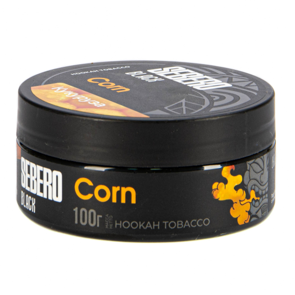 Табак Sebero Black Corn  100 грамм в Турции