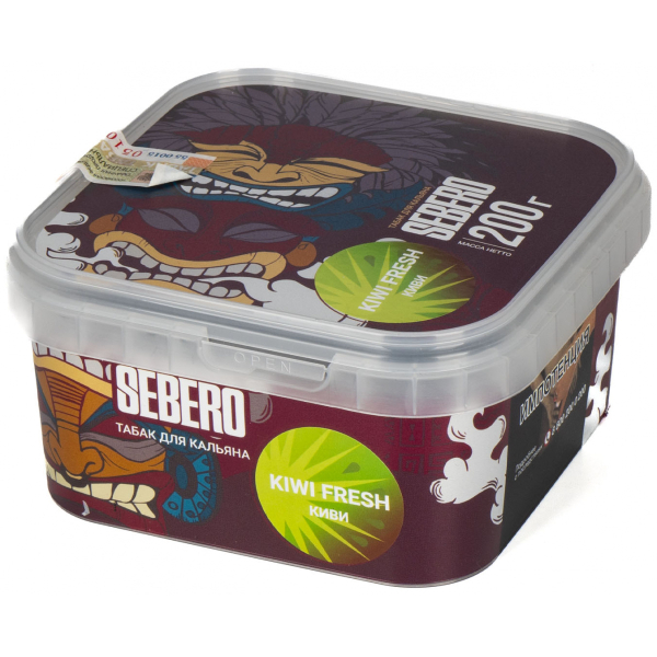 Табак Sebero Kiwi Fresh  200 грамм в Турции