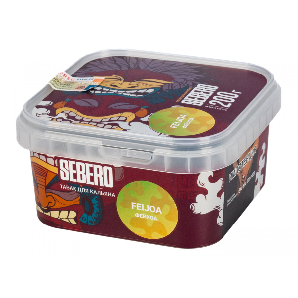 Табак Sebero Feijoa  200 грамм в Турции