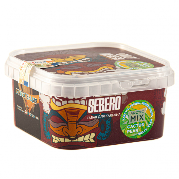 Табак Sebero Arctic Mix Cactus Pear  200 грамм в Турции