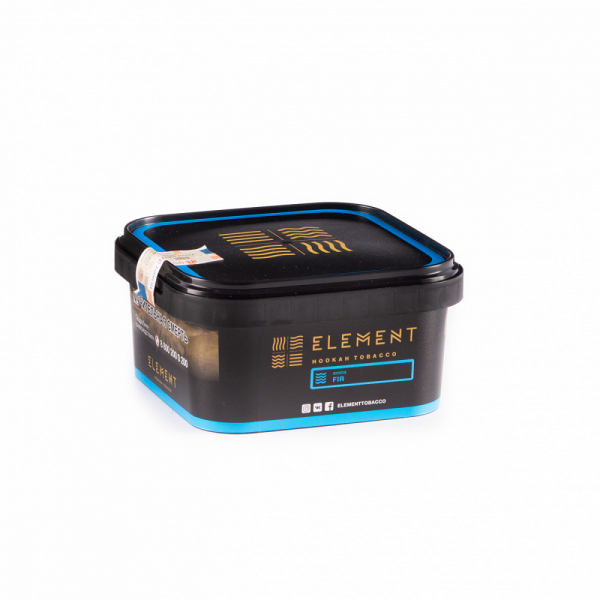 Табак Element ВОДА Fir  200 грамм в Турции