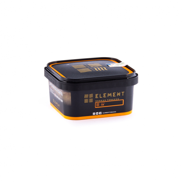 Табак Element ЗЕМЛЯ Fir  200 грамм в Турции