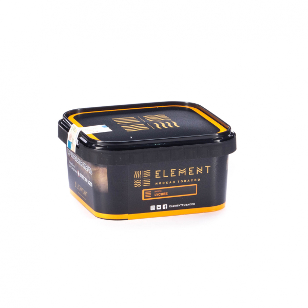Табак Element ЗЕМЛЯ Lychee  200 грамм в Турции