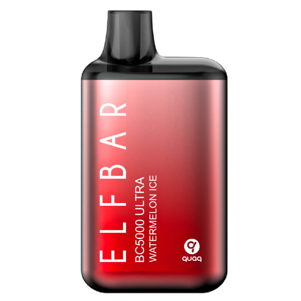 ELF BAR BC Watermelon Ice (5000 затяжек) 20 мг в Турции
