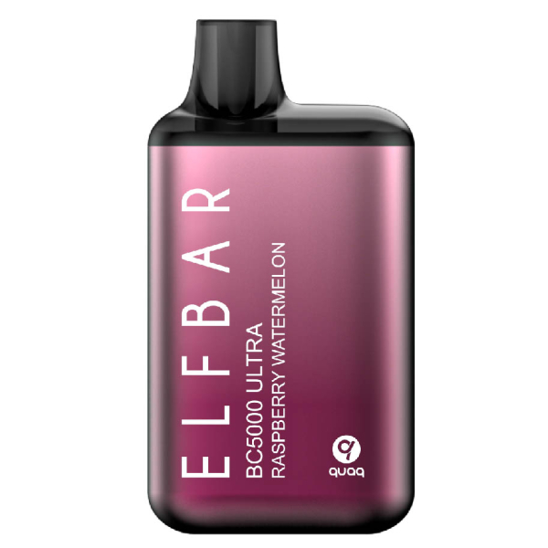 ELF BAR BC Raspberry Watermelon (5000 затяжек) 20 мг в Турции