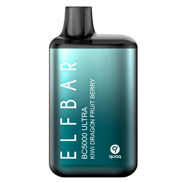 ELF BAR BC Kiwi Dragon Fruit Berry (5000 затяжек) 20 мг в Турции