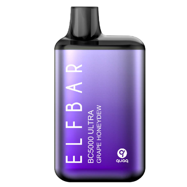 ELF BAR BC Grape Honeydew (5000 затяжек) 20 мг в Турции