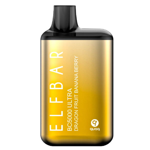 ELF BAR BC Dragon Fruit Banana Berry (5000 затяжек) 20 мг в Турции