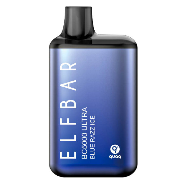 ELF BAR BC Blue Razz Ice (5000 затяжек) 20 мг в Турции