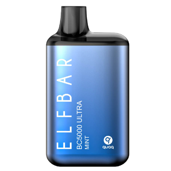 ELF BAR BC Mint (5000 затяжек) 20 мг в Турции