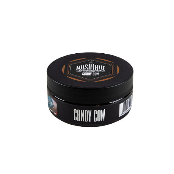 Табак MUST HAVE CANDY COW  125 грамм в Турции