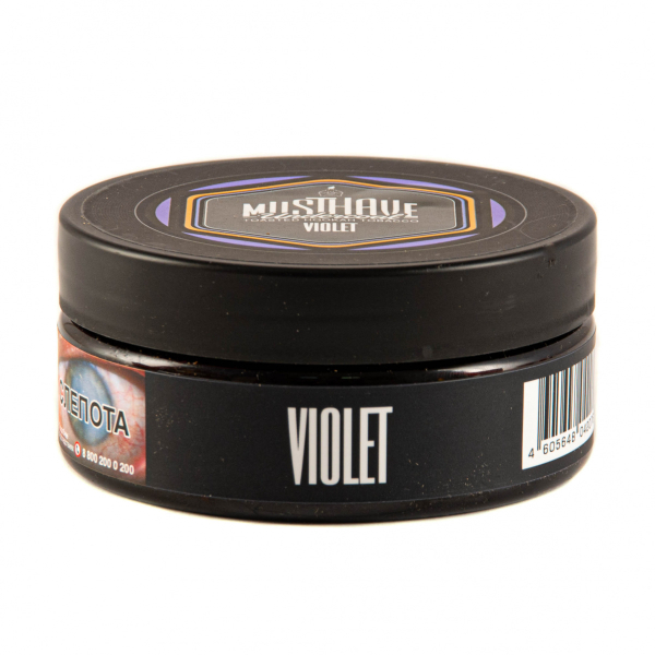 Табак MustHave Violet  125 грамм в Турции