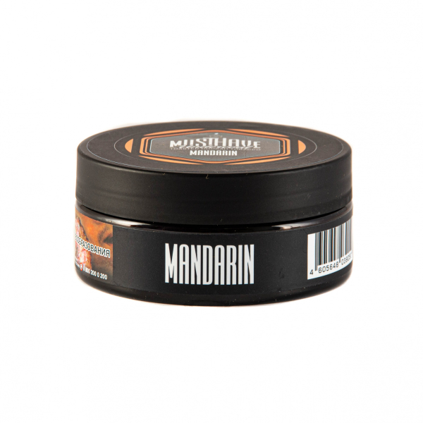 Табак MustHave Mandarin  125 грамм в Турции