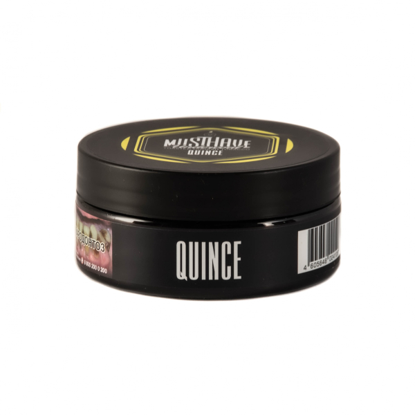 Табак MustHave Quince  125 грамм в Турции